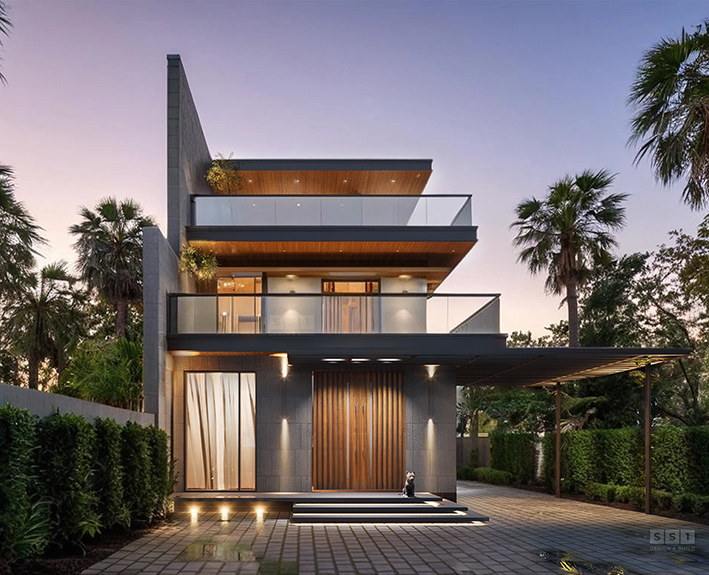 HOUSE •HUONG TRANG