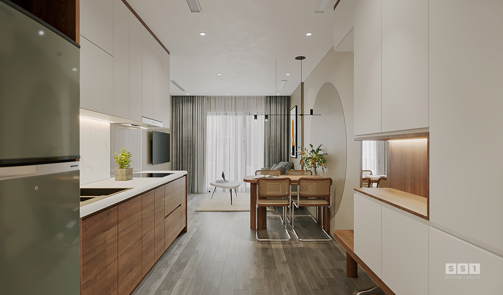 CĂN HỘ CHỊ NHUNG